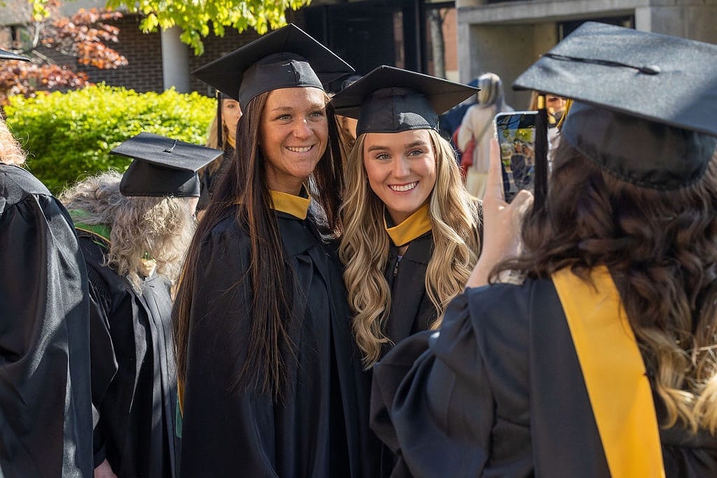 Post 7 by Keuka College on Instagram (image)