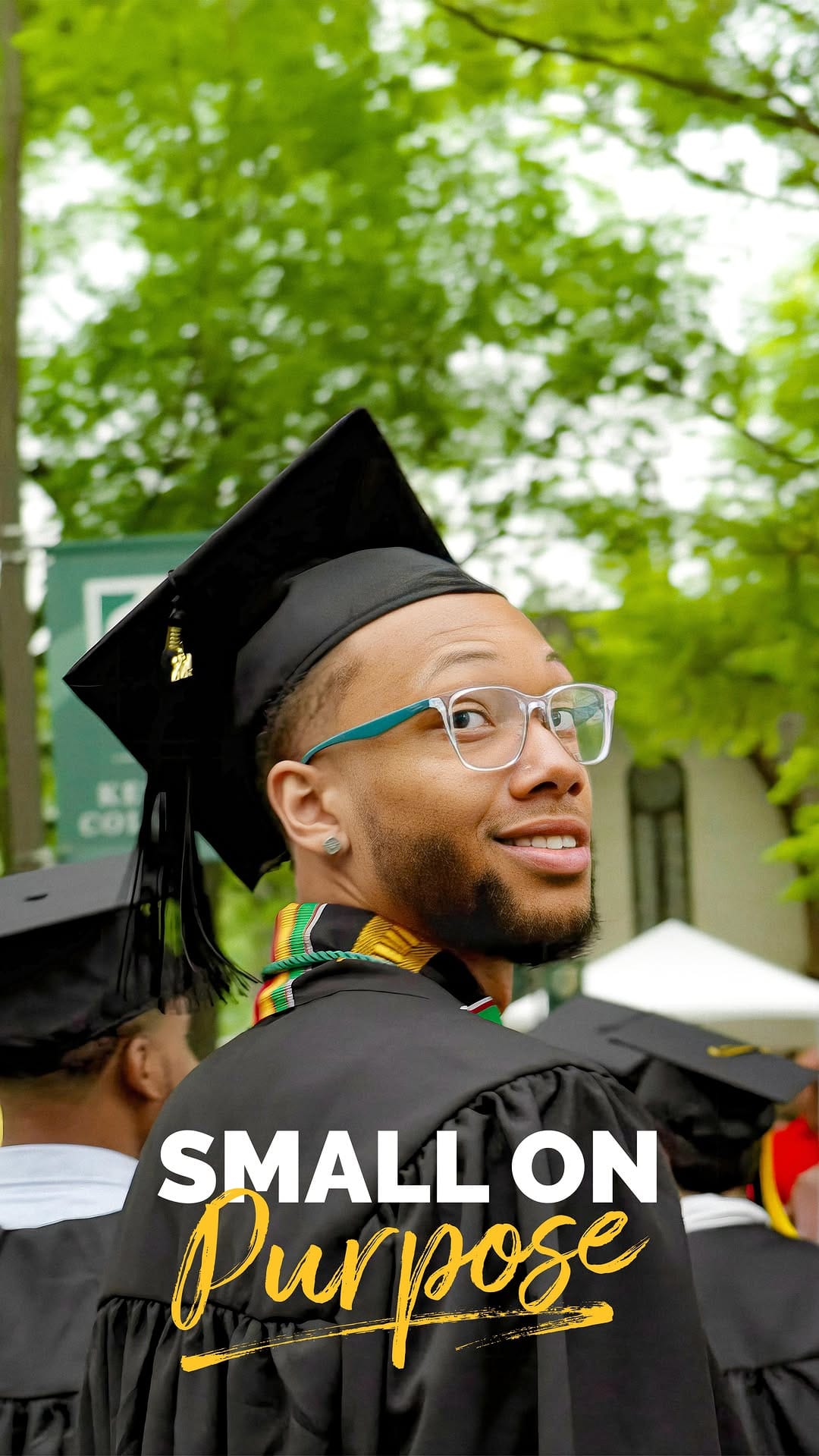 Post 9 by Keuka College on Instagram (video)