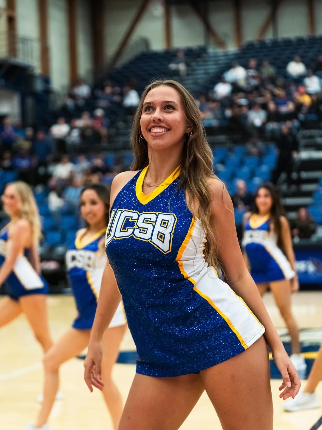 Post 1 by UC SANTA BARBARA DANCE on Instagram (carousel)