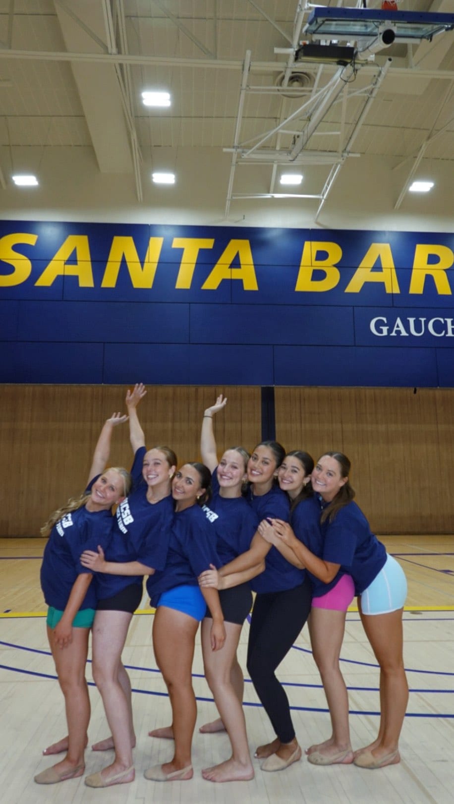 Post 7 by UC SANTA BARBARA DANCE on Instagram (video)