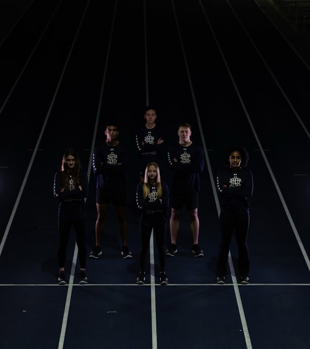 Post 9 by Navy Track & Field / Cross Country on Instagram (carousel)