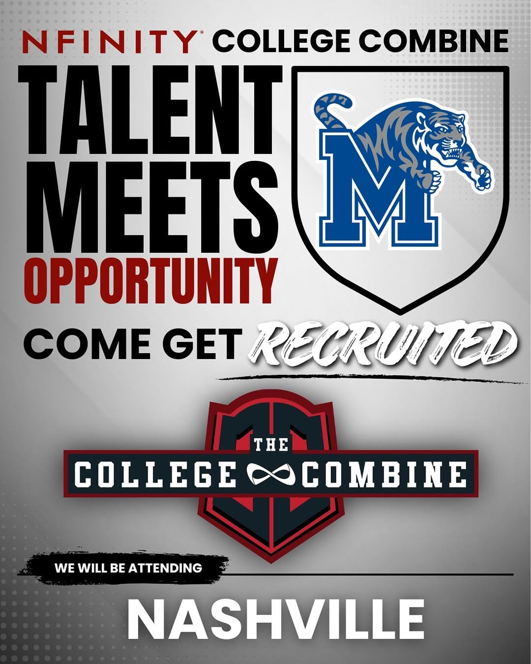 Post 6 by University of Memphis Cheer on Instagram (image)