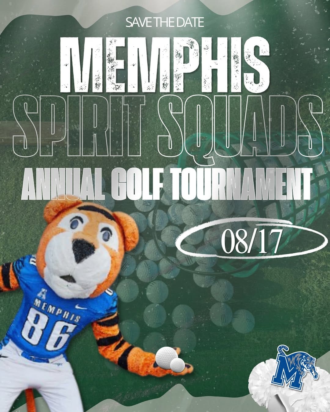 Post 8 by University of Memphis Cheer on Instagram (image)