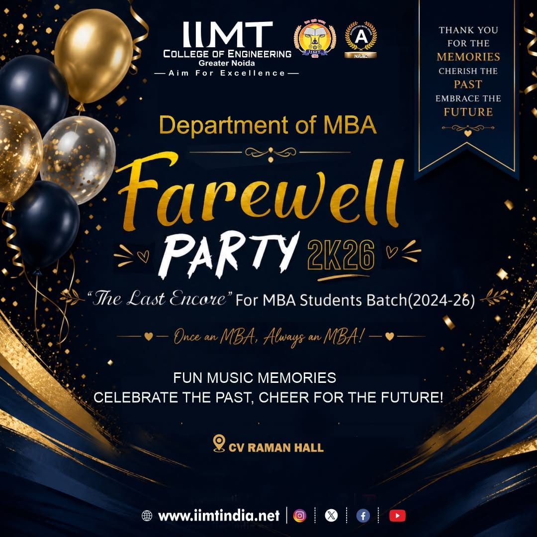 Post 2 by IIMT Group of Colleges on Instagram (carousel)