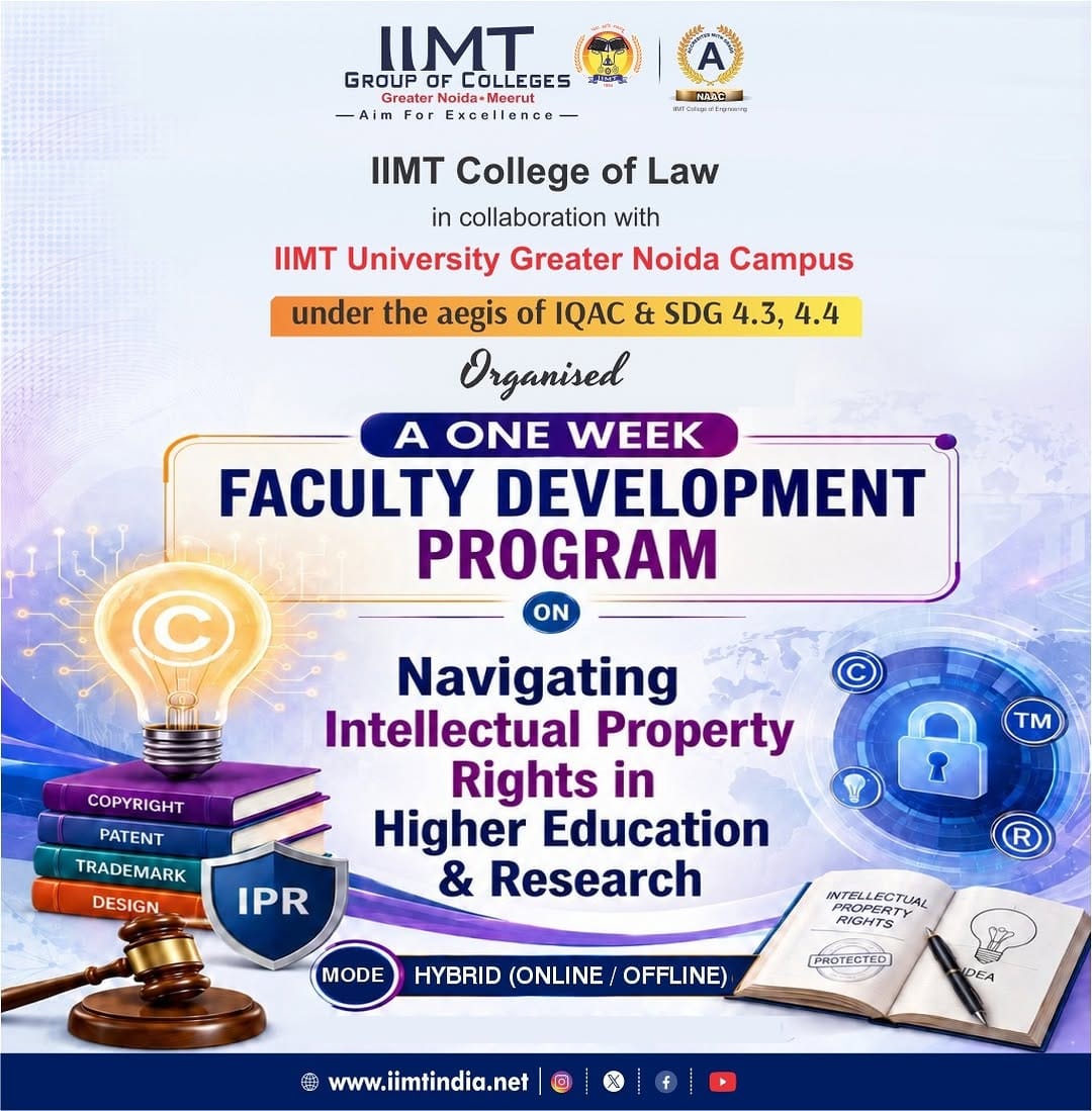 Post 6 by IIMT Group of Colleges on Instagram (carousel)