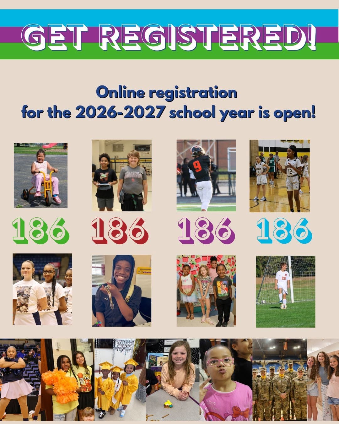Post 5 by District 186 on Instagram (image)