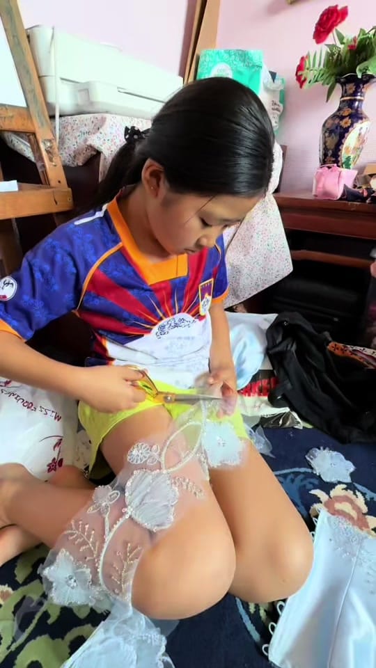 Post 4 by silu gurung on TikTok (video)