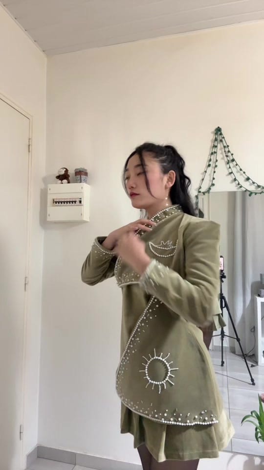 Post 8 by silu gurung on TikTok (video)