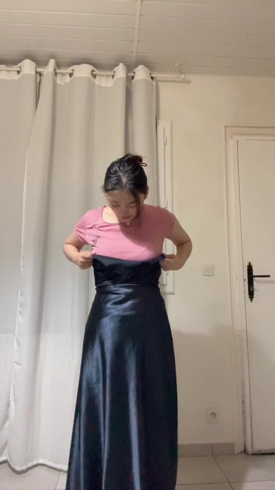 Post 1 by silu gurung on TikTok (video)