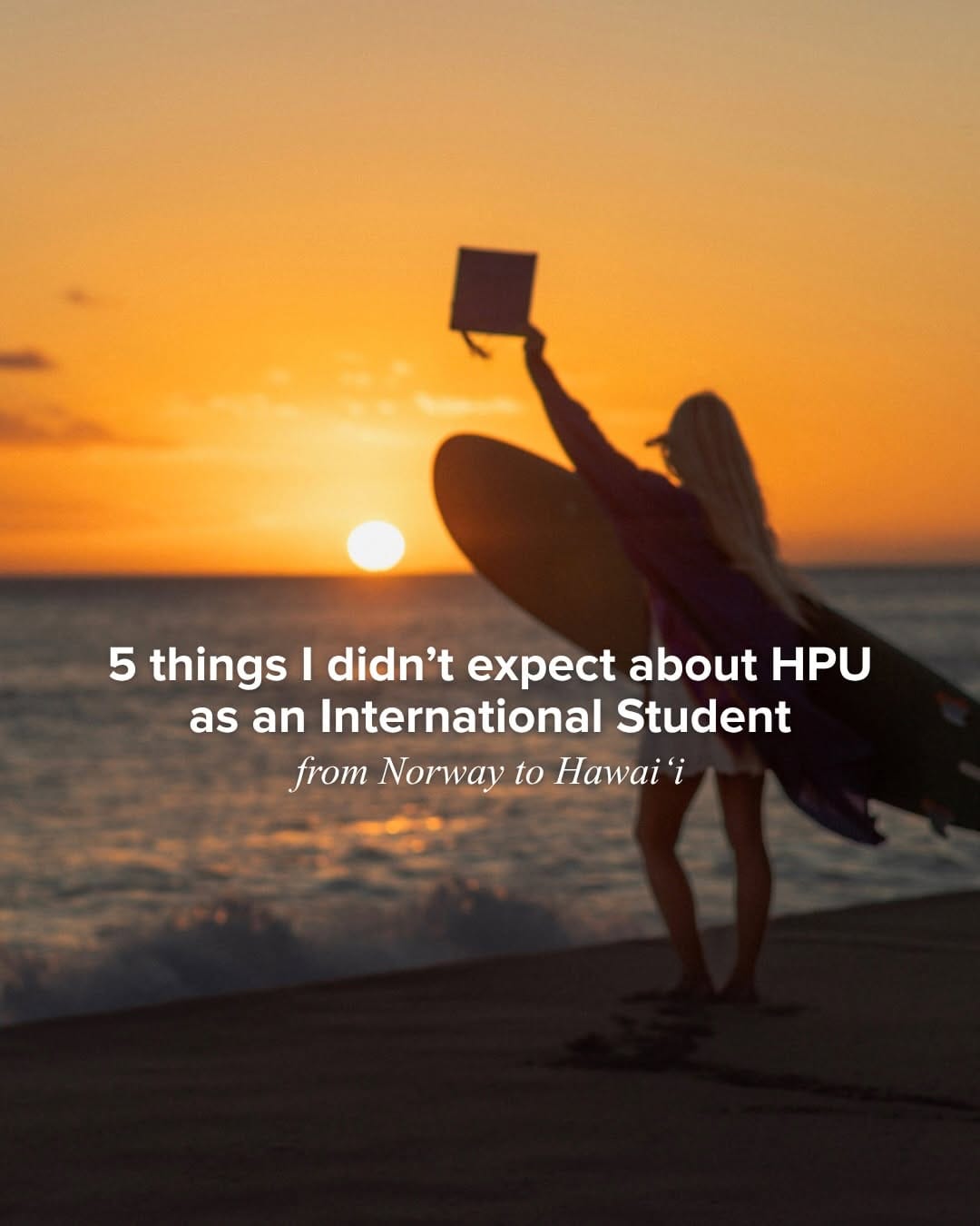 Post 1 by Hawaii Pacific University on Instagram (carousel)