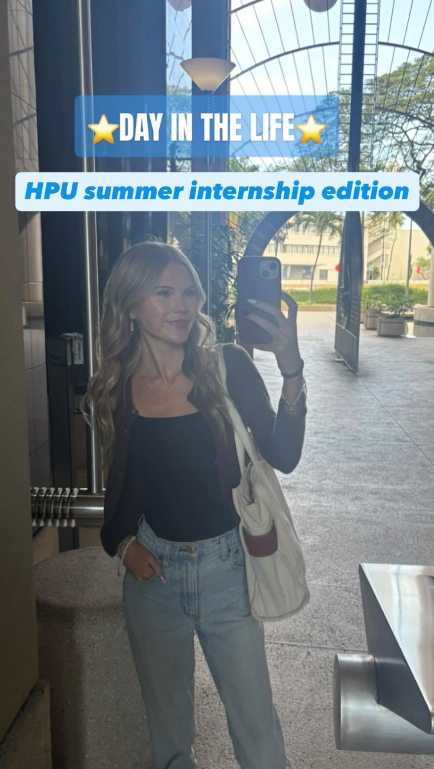 Post 3 by Hawaii Pacific University on Instagram (video)
