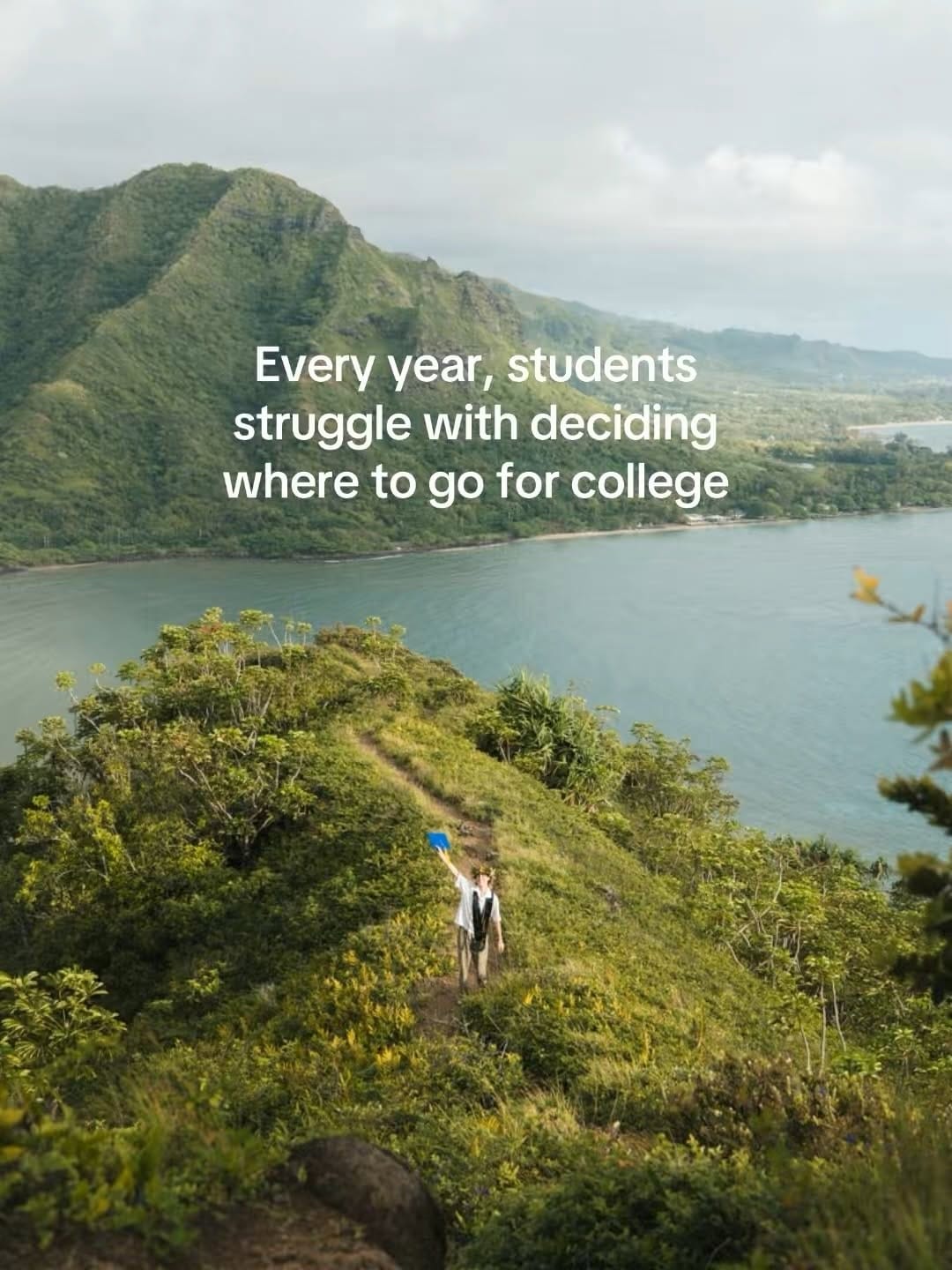 Post 7 by Hawaii Pacific University on Instagram (carousel)