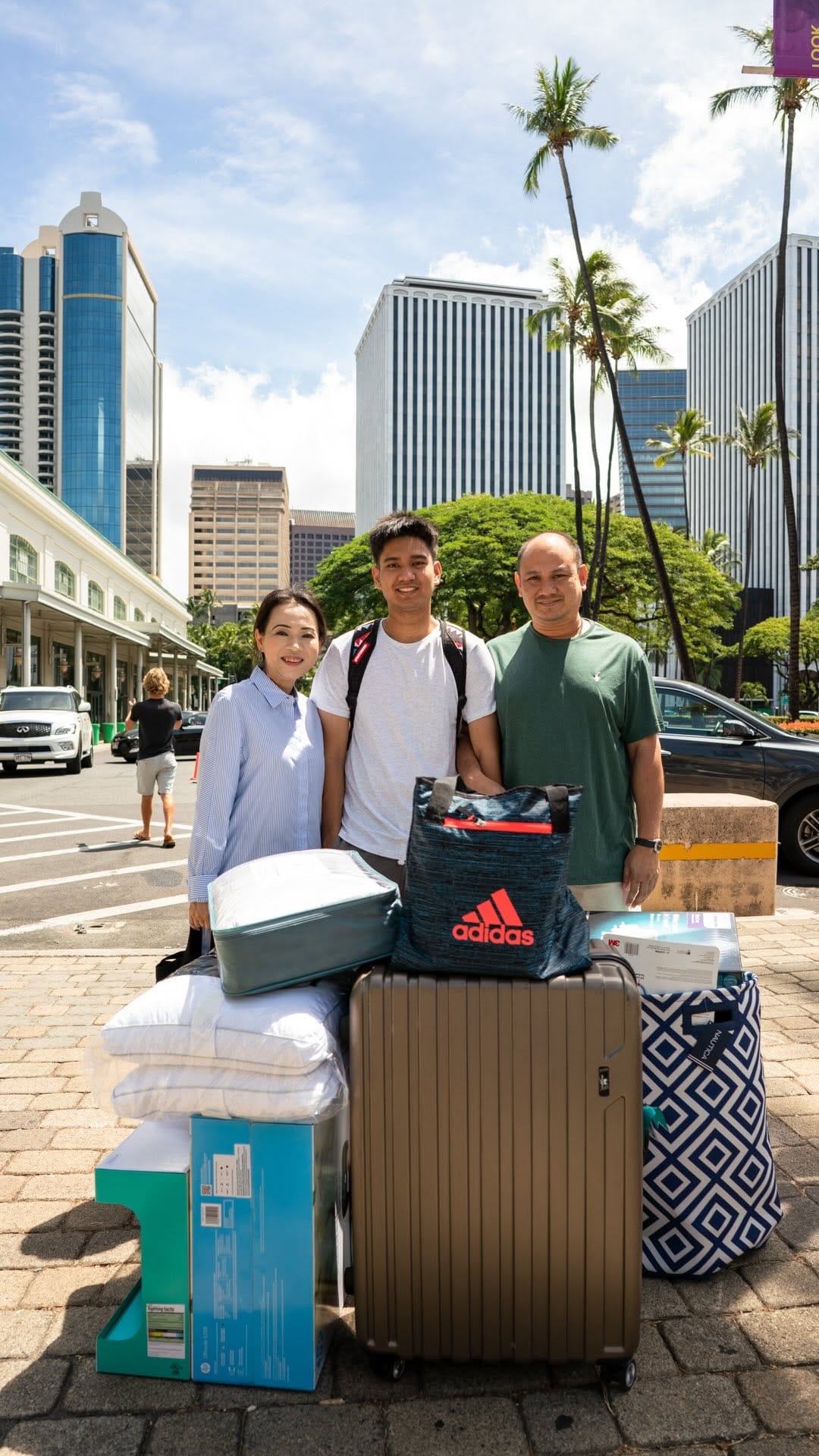 Post 6 by Hawaii Pacific University on Instagram (video)