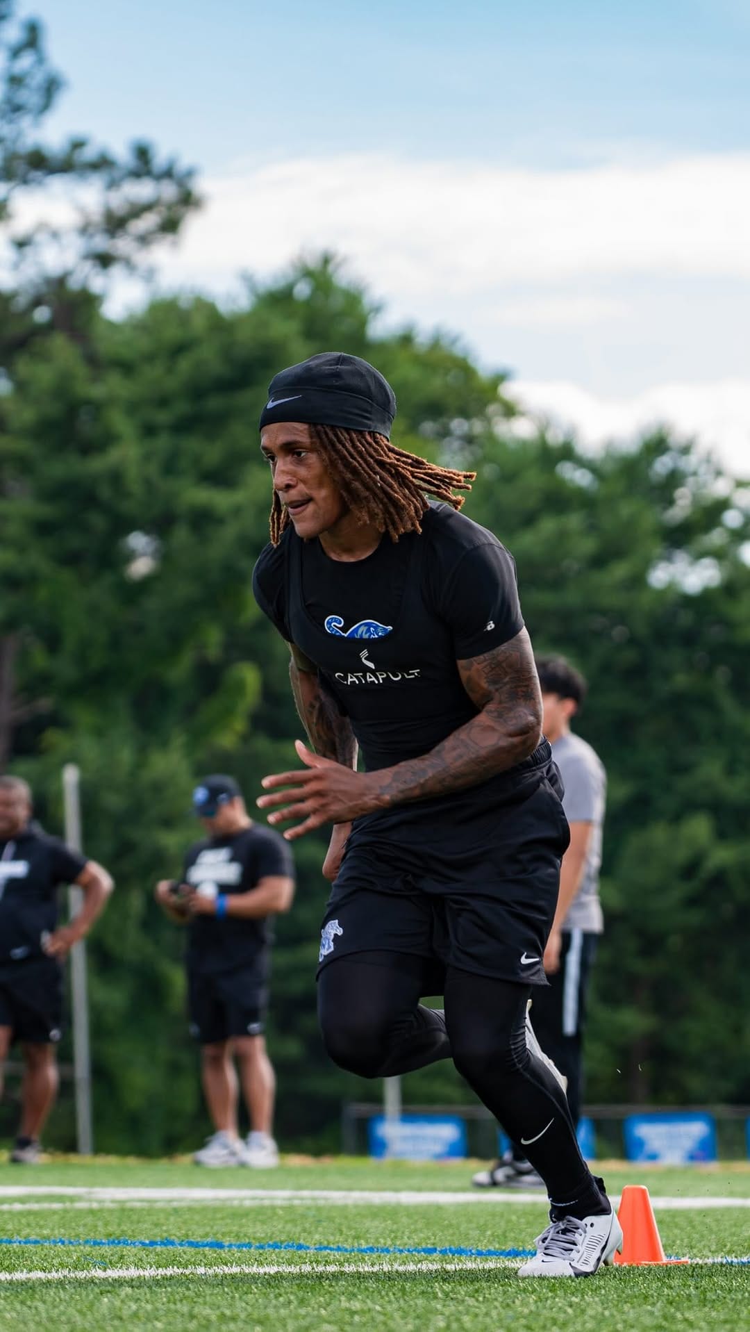 Post 6 by Memphis Football on Instagram (video)