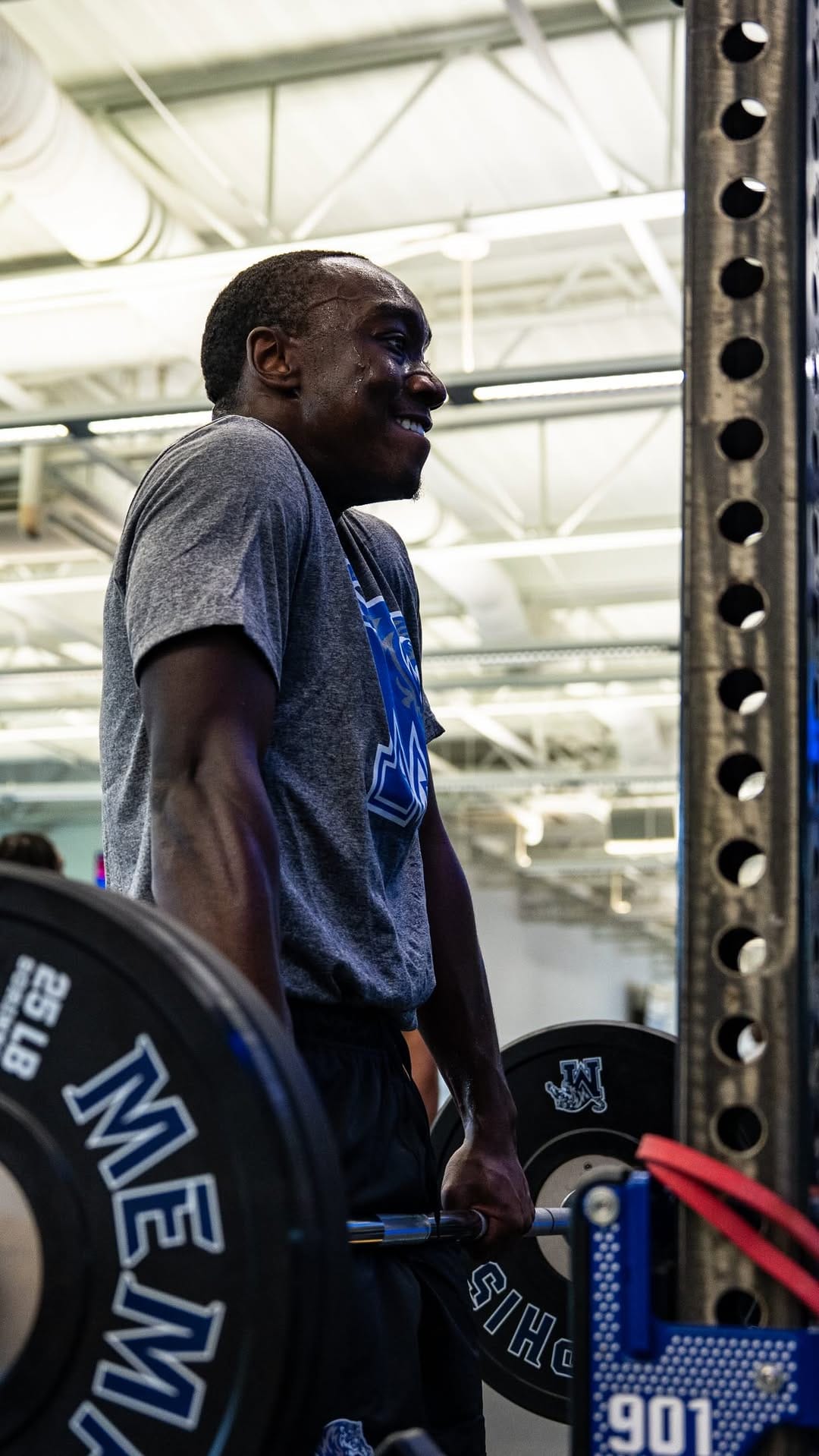 Post 4 by Memphis Football on Instagram (video)