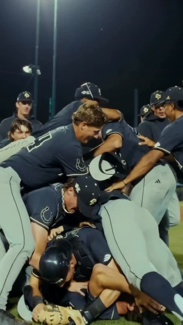 Post 9 by Cal Poly Baseball on Instagram (video)