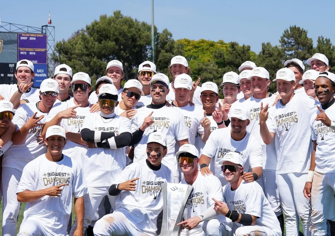 Post 2 by Cal Poly Baseball on Instagram (carousel)