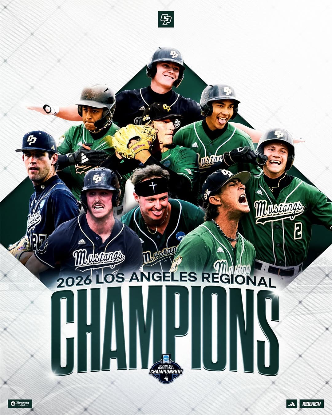 Post 10 by Cal Poly Baseball on Instagram (image)