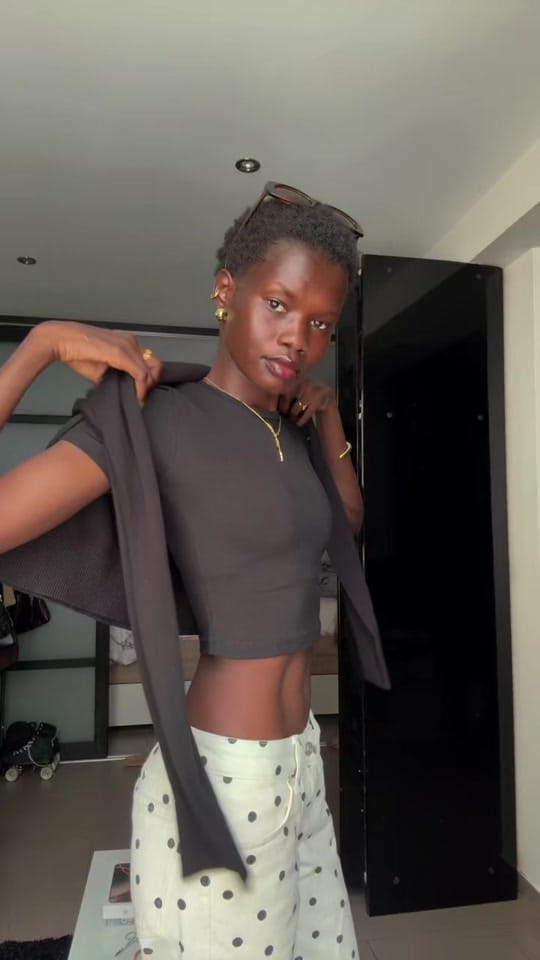 Post 2 by Mary Ukech on TikTok (video)