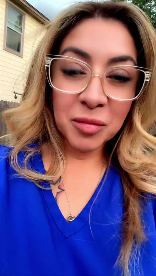 Post 5 by Tina Sparkles ✨️ on TikTok (video)