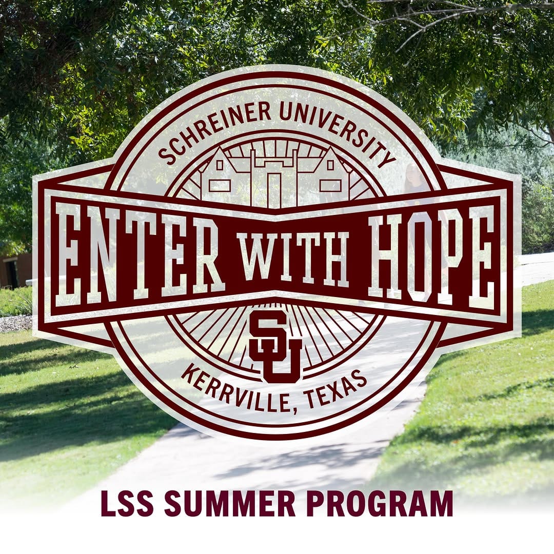 Post 4 by Schreiner University on Instagram (image)