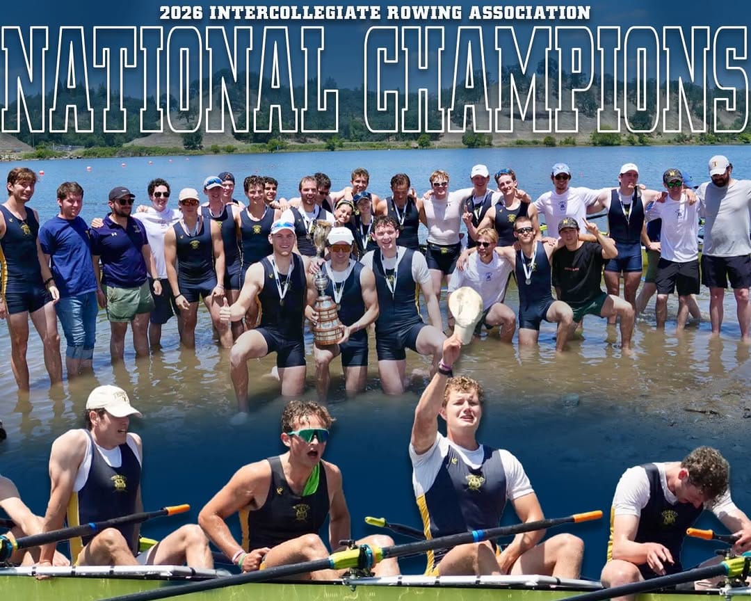 Post 9 by Trinity College Athletics on Instagram (image)