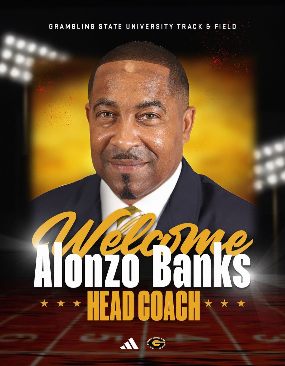 Post 3 by Grambling State Athletics on Instagram (image)