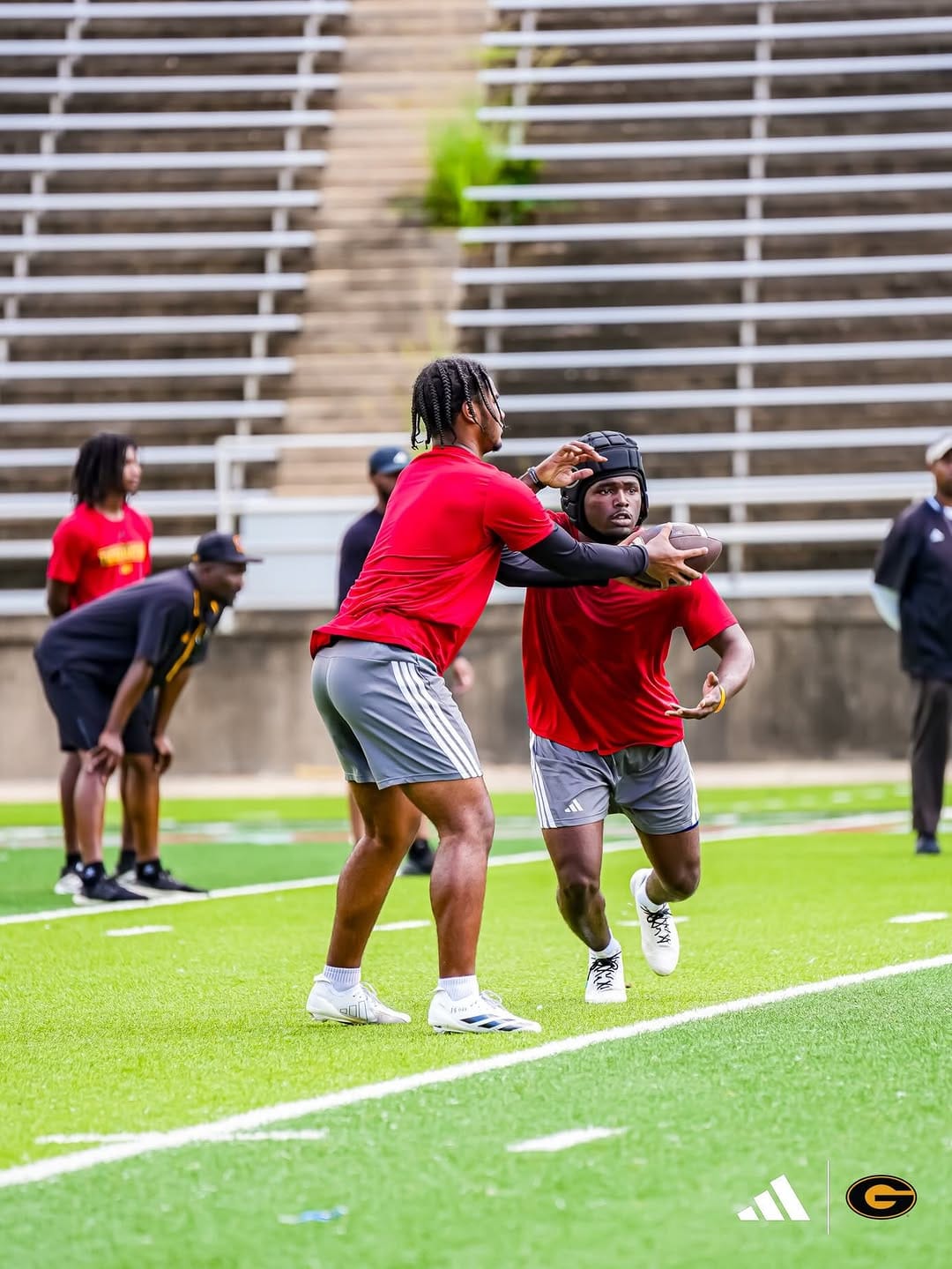 Post 6 by Grambling State Athletics on Instagram (carousel)