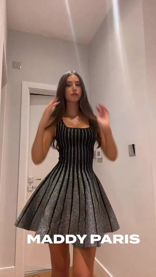 Post 2 by maddyparisofficial on TikTok (video)