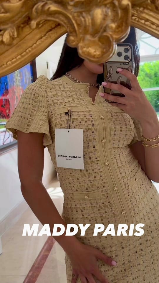 Post 1 by maddyparisofficial on TikTok (video)