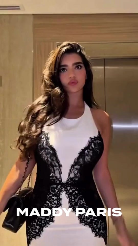 Post 5 by maddyparisofficial on TikTok (video)