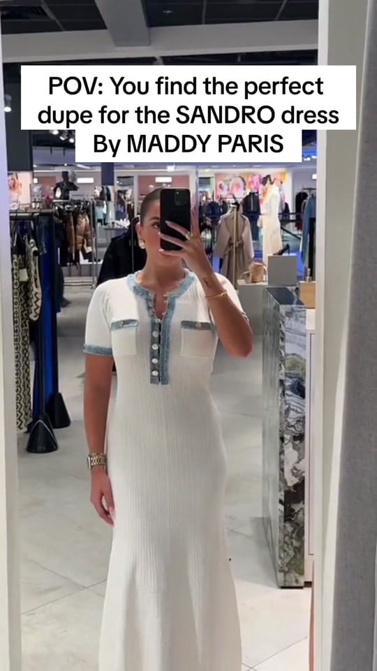 Post 9 by maddyparisofficial on TikTok (video)