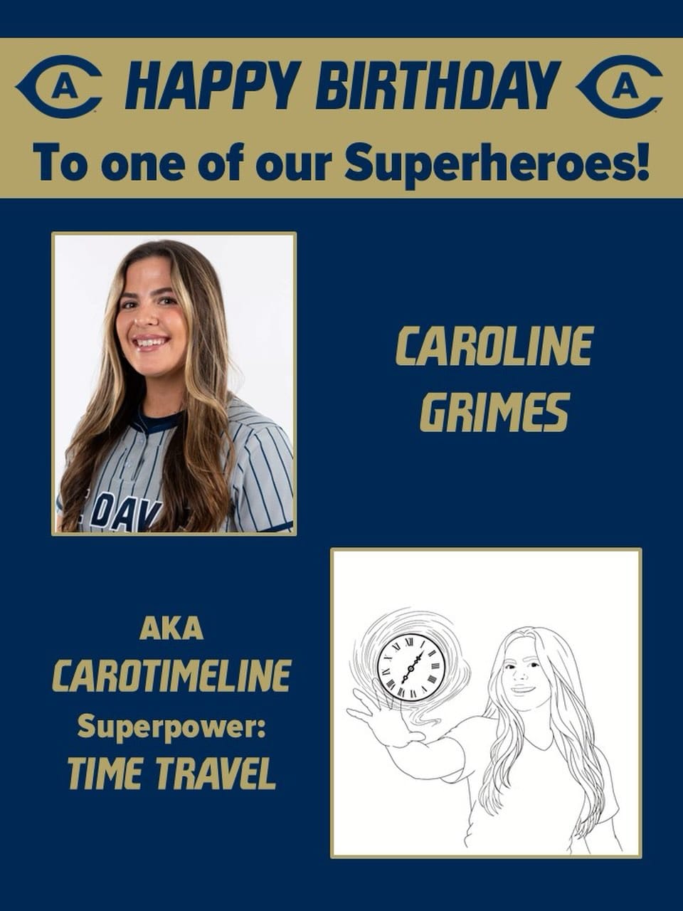 Post 3 by UC Davis Softball on Instagram (image)