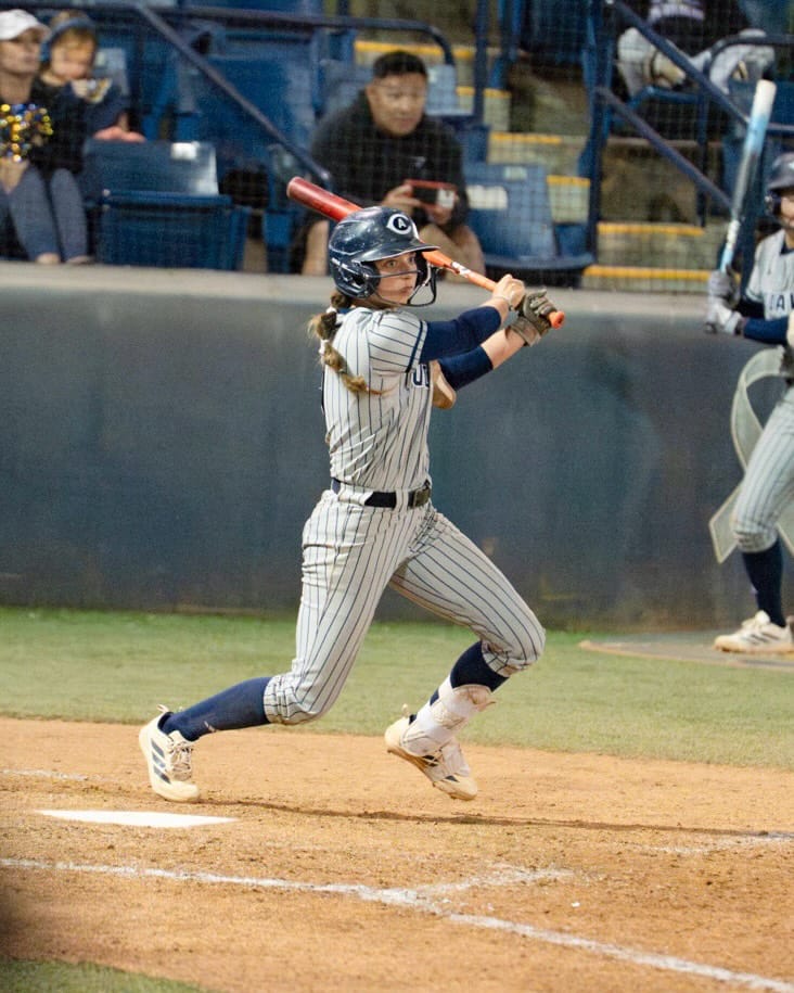 Post 5 by UC Davis Softball on Instagram (carousel)