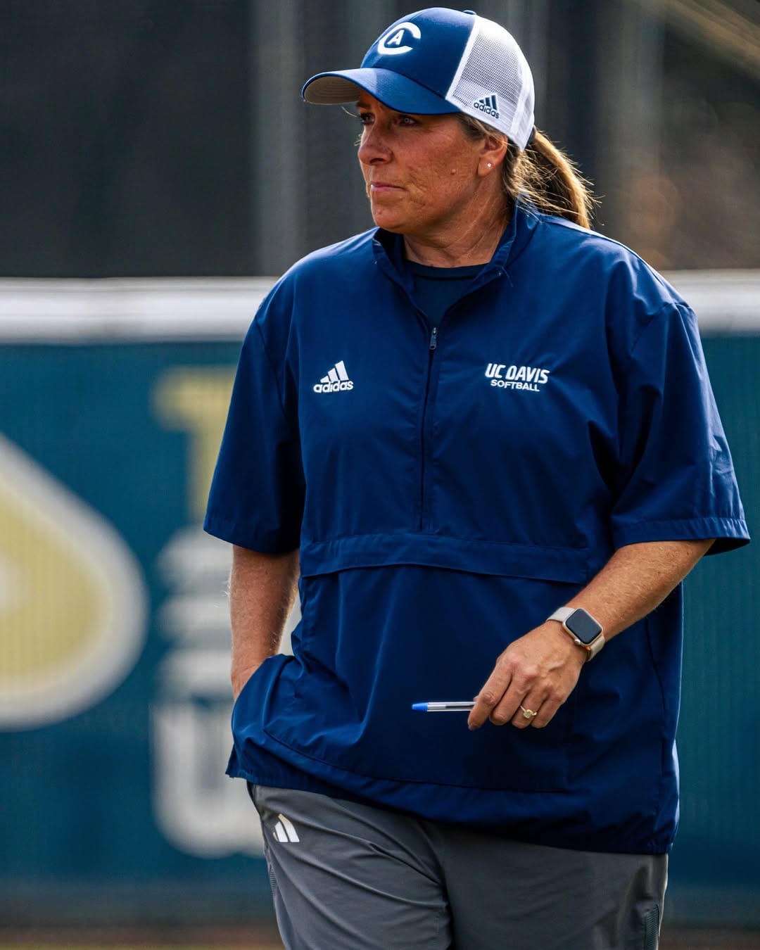Post 1 by UC Davis Softball on Instagram (carousel)