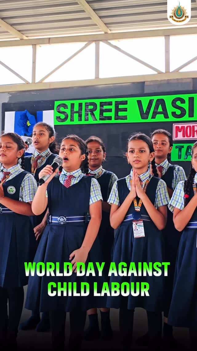 Post 6 by Shree Vasishtha Vidhyalaya | CBSE on Instagram (video)