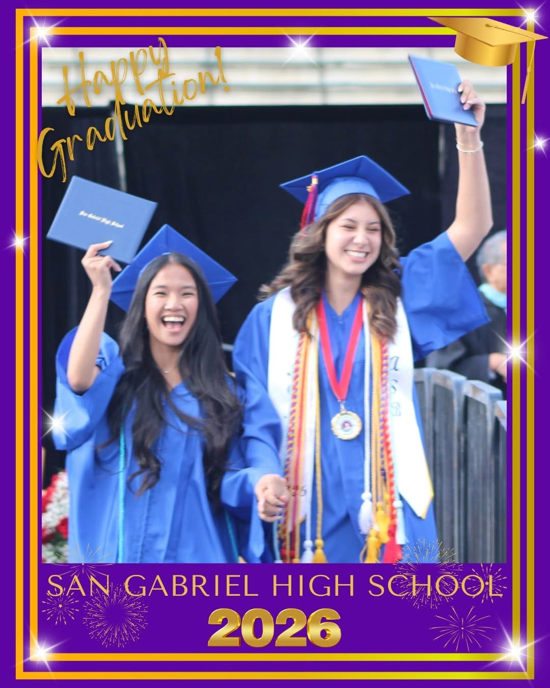 Post 10 by Alhambra Unified on Instagram (carousel)