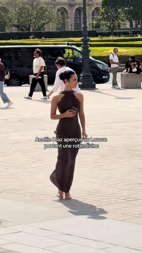 Post 8 by Amélie Diaz on TikTok (video)