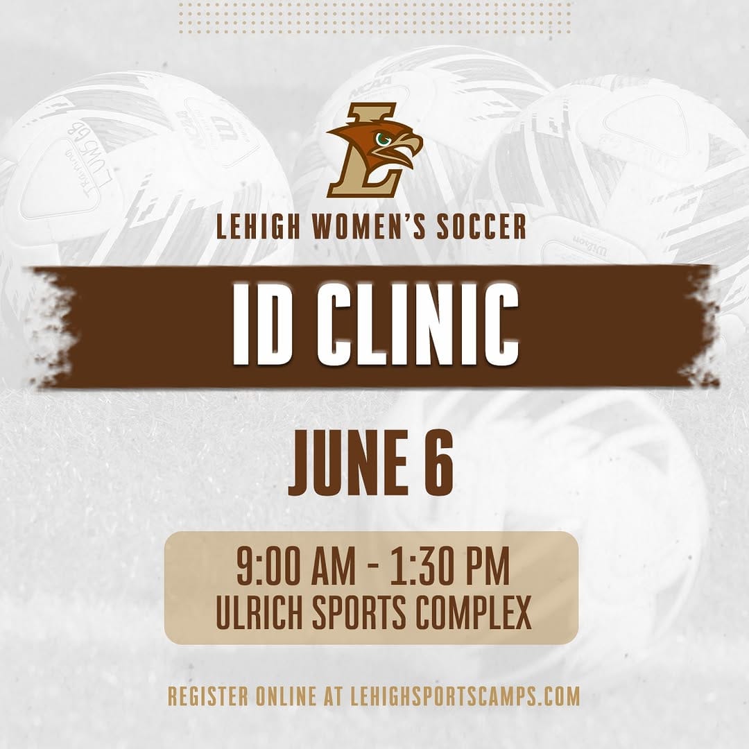 Post 5 by Lehigh University W Soccer on Instagram (image)