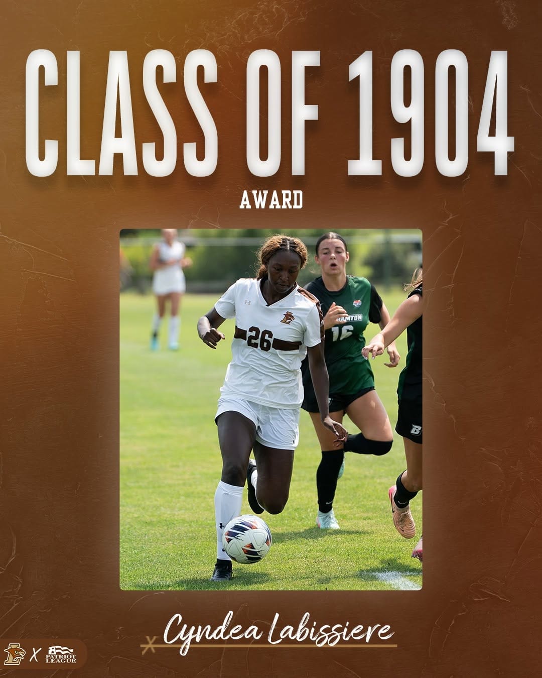 Post 8 by Lehigh University W Soccer on Instagram (image)
