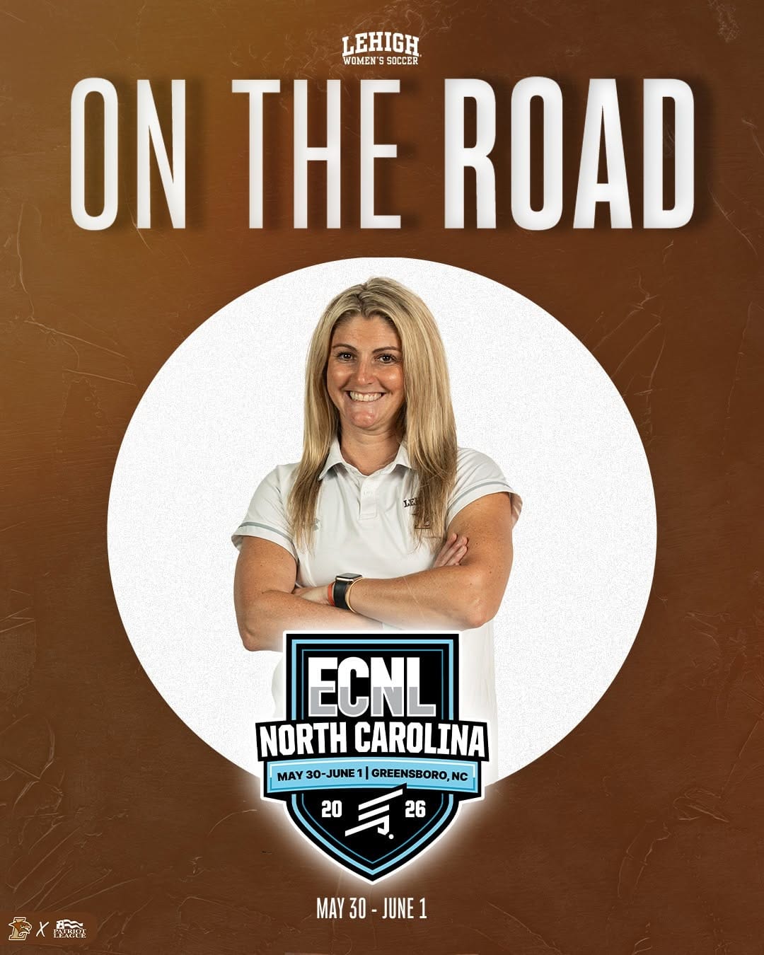 Post 4 by Lehigh University W Soccer on Instagram (image)
