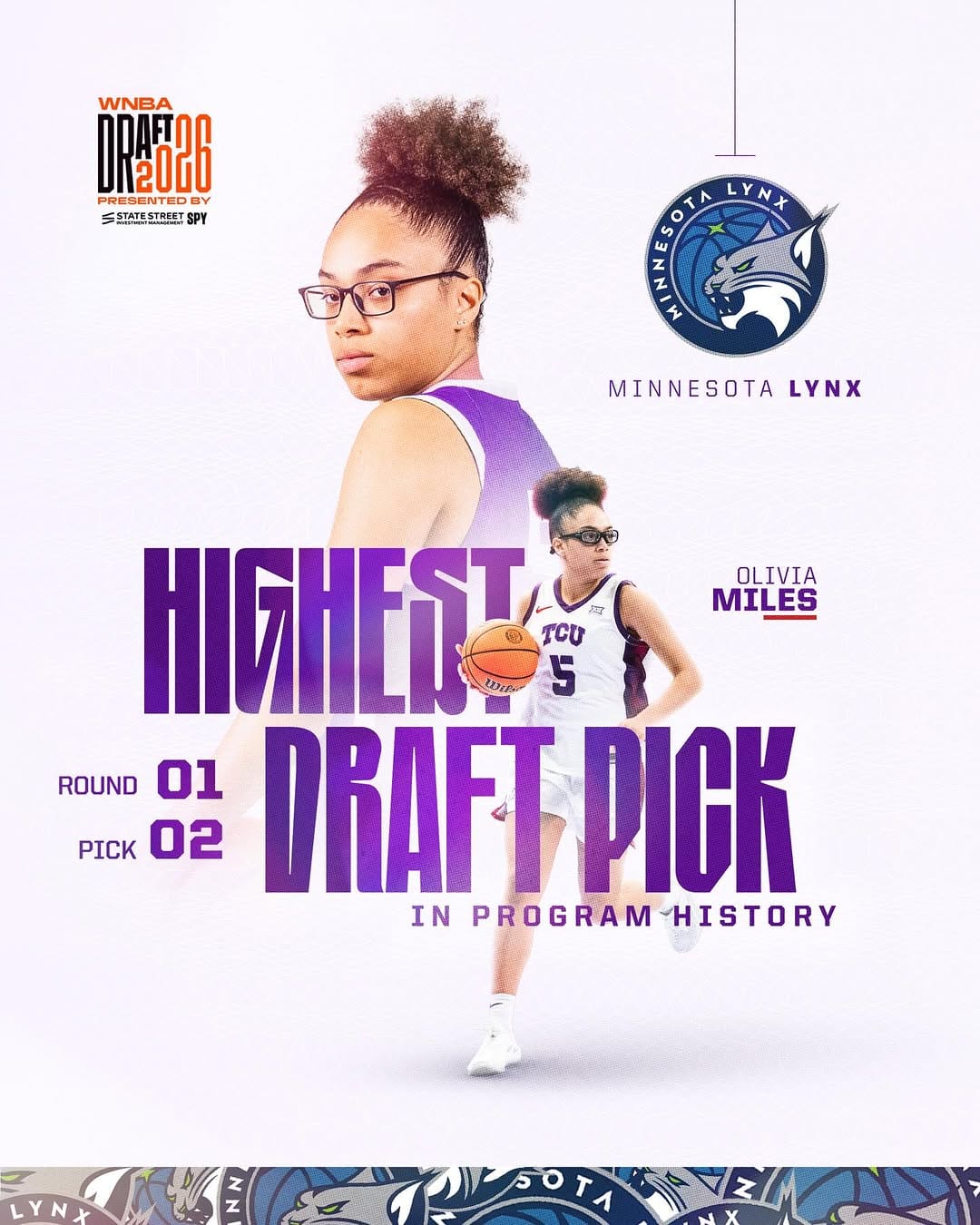 Post 9 by TCU Women's Basketball on Instagram (image)