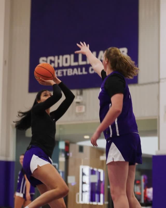 Post 5 by TCU Women's Basketball on Instagram (video)