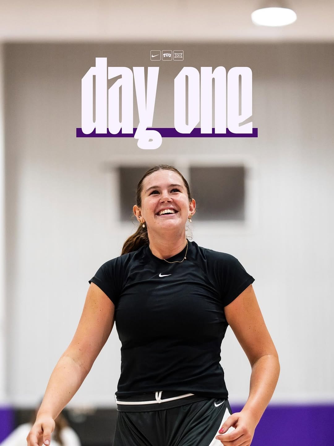 Post 7 by TCU Women's Basketball on Instagram (carousel)