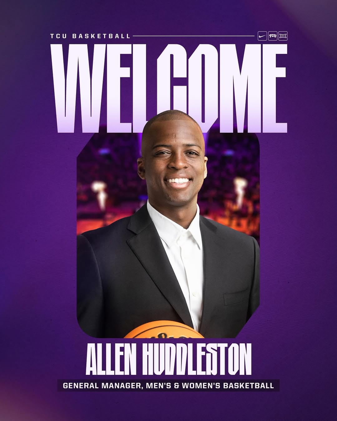 Post 8 by TCU Women's Basketball on Instagram (image)