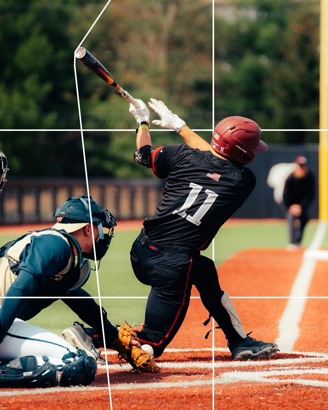 Post 8 by Saint Joseph's Hawks on Instagram (carousel)