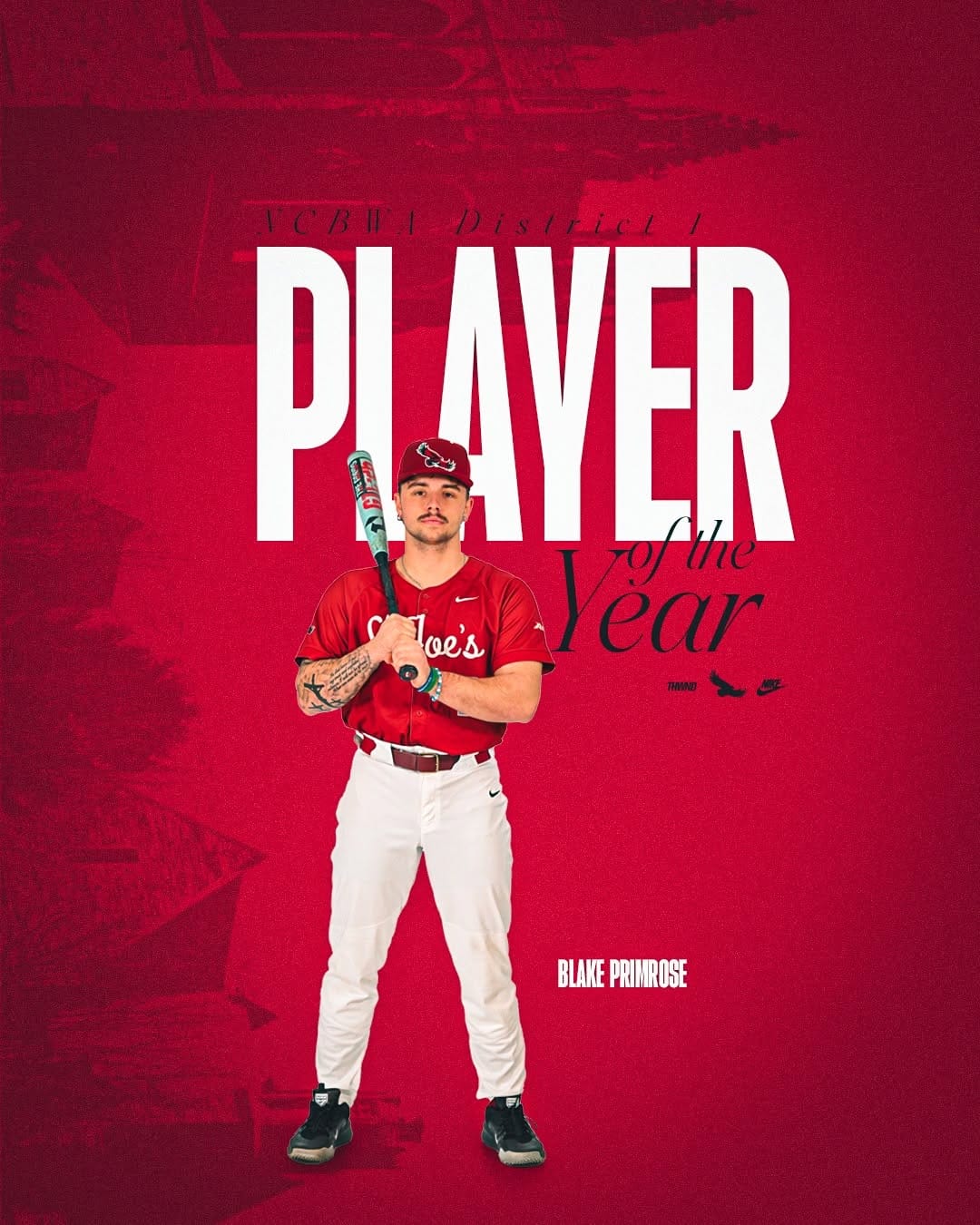 Post 7 by Saint Joseph's Hawks on Instagram (image)
