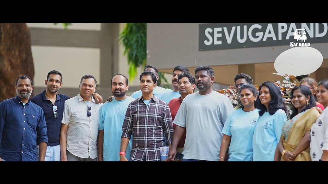 Post 9 by Karunya Deemed University on Instagram (video)