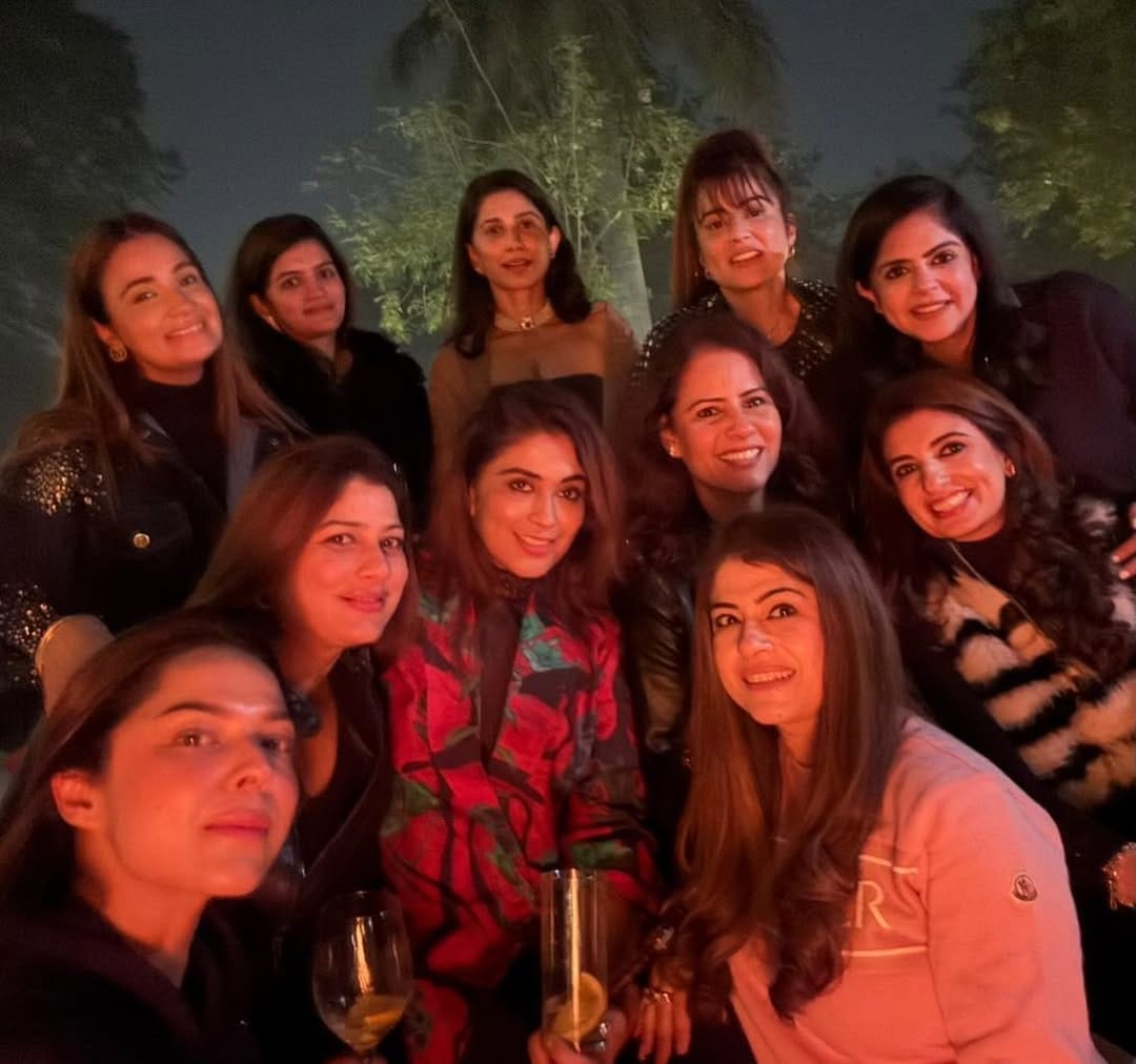 Post 4 by Kashish N Raheja on Instagram (image)
