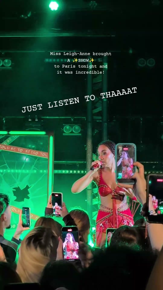 Post 2 by Faces in Paris on TikTok (video)